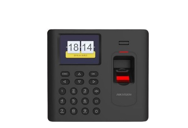K1A802 Pro Series Fingerprint Time Attendance Terminal